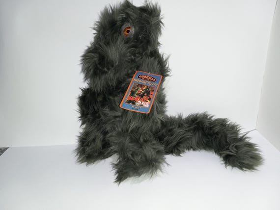 Hedorah - Toy Vault Godzilla *origins* Large Plush (VERY RARE!) - Etsy