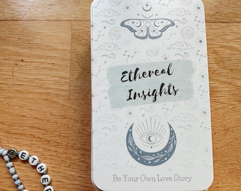 Ethereal Insights Oracle Deck