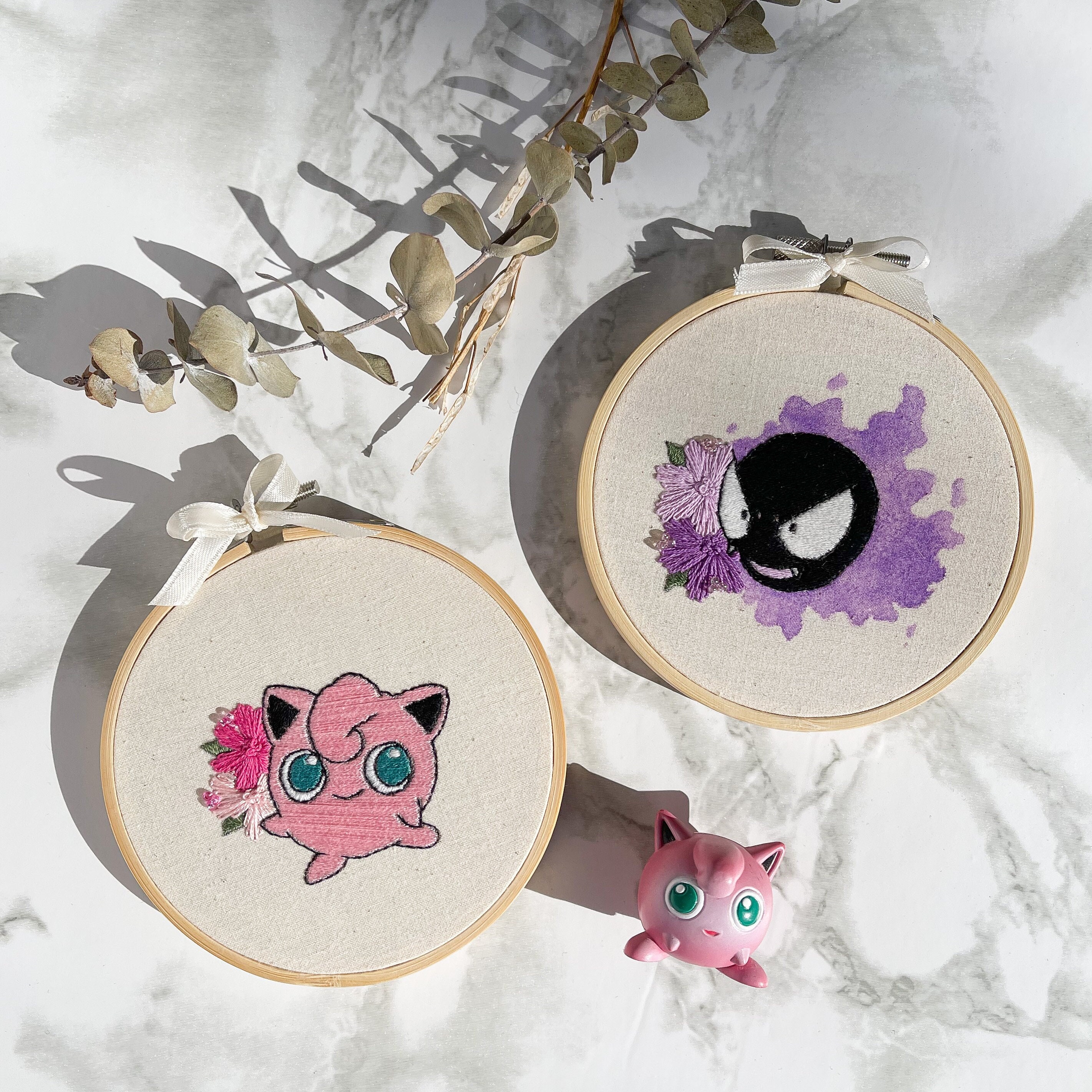 ポケモン 刺繍デザイン集  STORY EMBROIDERY ポケモン 刺繍デザイン集 HOME STORY EMBROIDERY