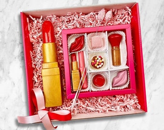 Chocolate Gift Box / Belgian / Artisan / Gift for Him / Gift for Her / Birthday Gift / Wedding Gift / Easter Gift