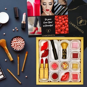 Chocolate Gift Box / Belgian / Artisan / Gift for Her / Birthday Gift / Wedding Gift / Easter Gift image 2