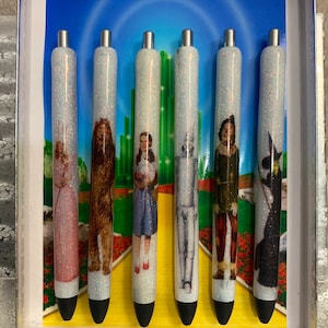 Wizard of Oz Character Pens