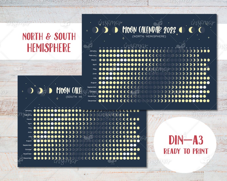 LUNAR CALENDAR 2023 PDF FREE DOWNLOAD visual data 6