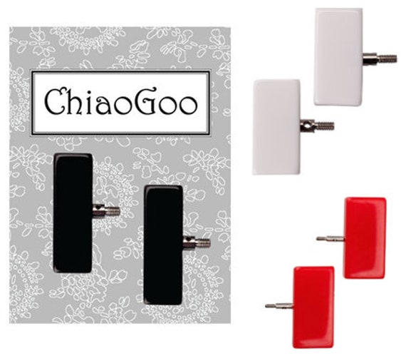 ChiaoGoo End Stoppers Small