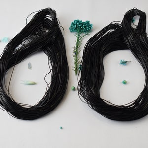 Hair yarn for braids or anango yarn