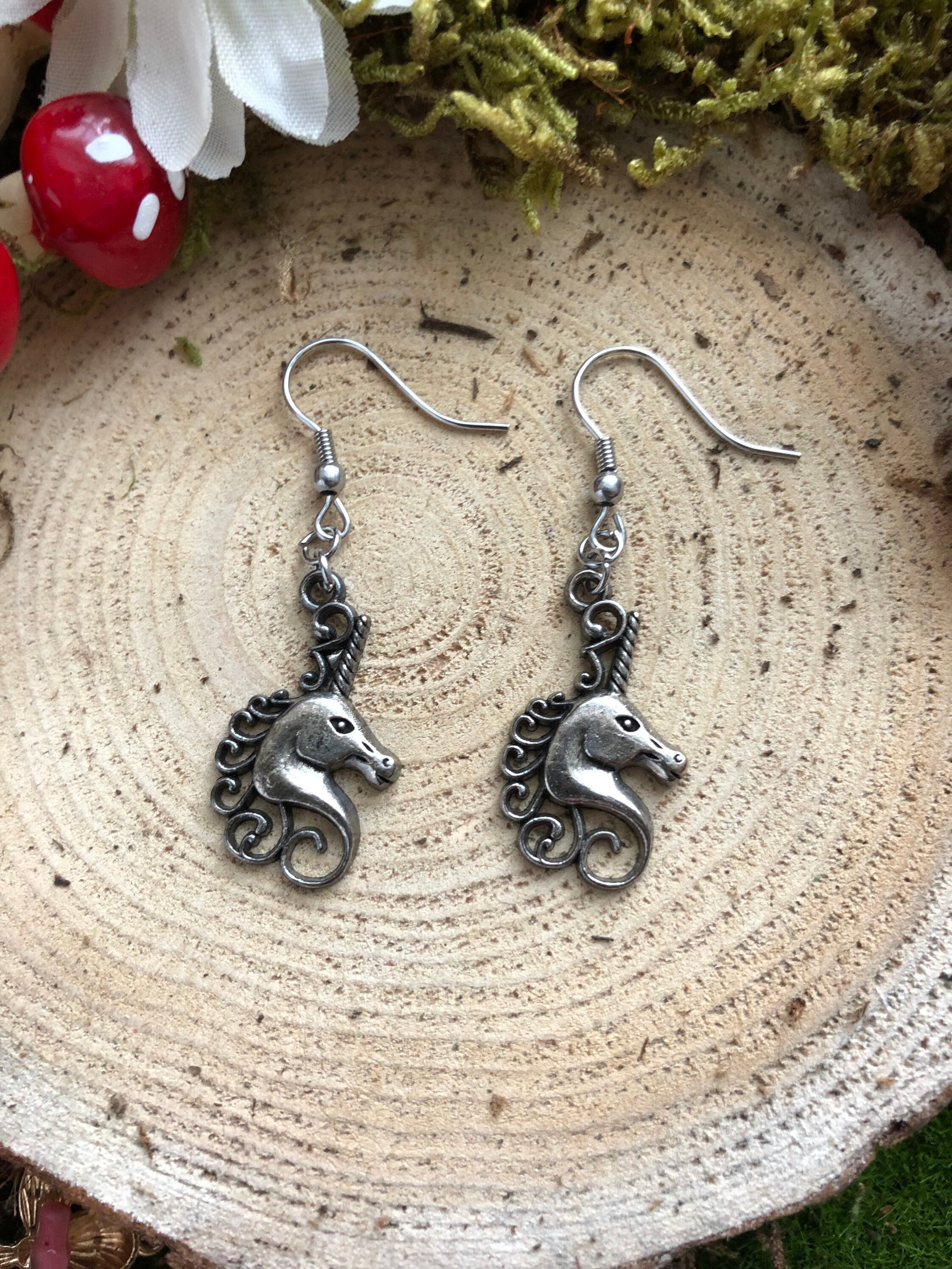 Teen Dangle Earrings -  Canada