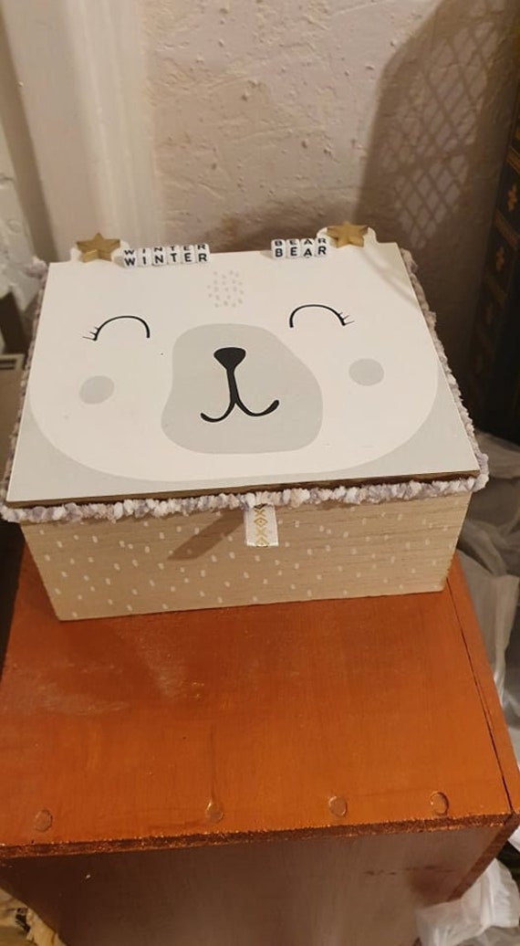 Boite Winter Bear