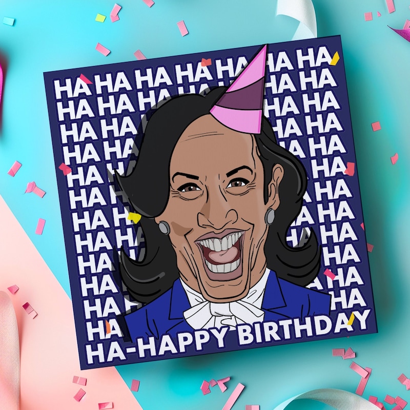 Funny Womens Birthday Card - Etsy