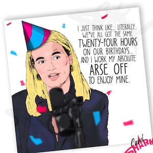 Tarjeta de cumpleaños de Molly Mae, tarjeta de cumpleaños meme, tarjetas de cumpleaños para ella, regalo meme, para ella, tarjeta de cumpleaños meme, Molly Mae Hague