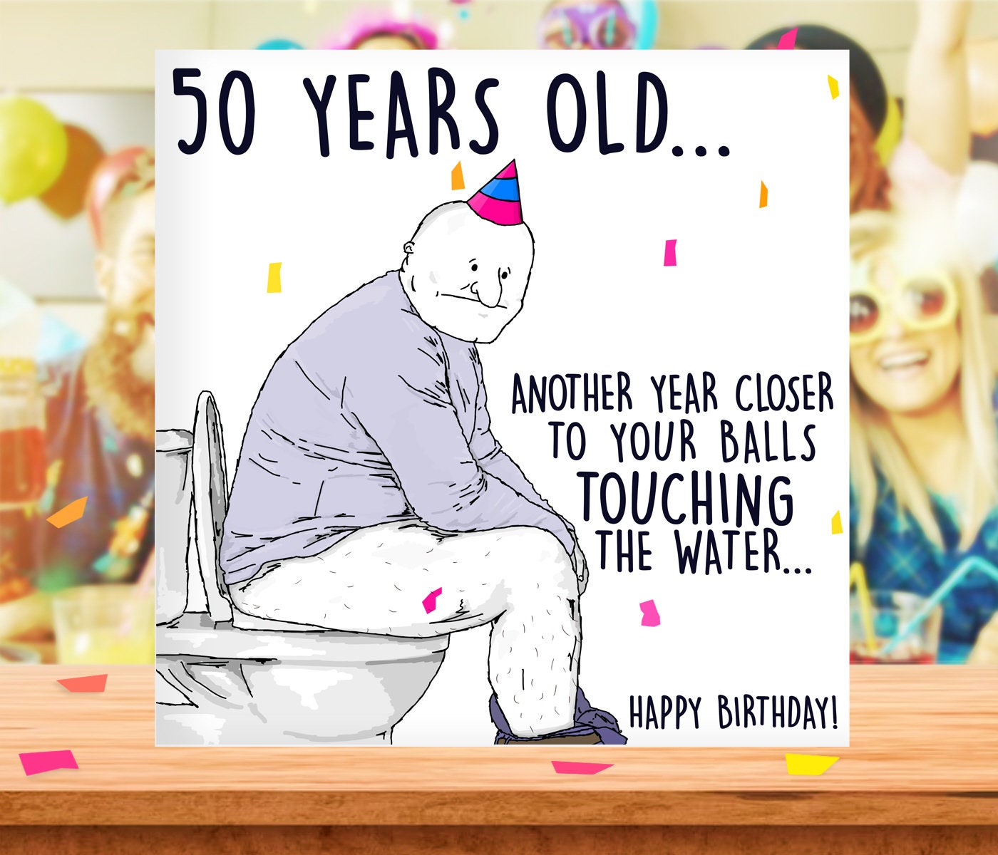 Funny 50th Birthday Cards For Men funny-50th-birthday-cards-for-men