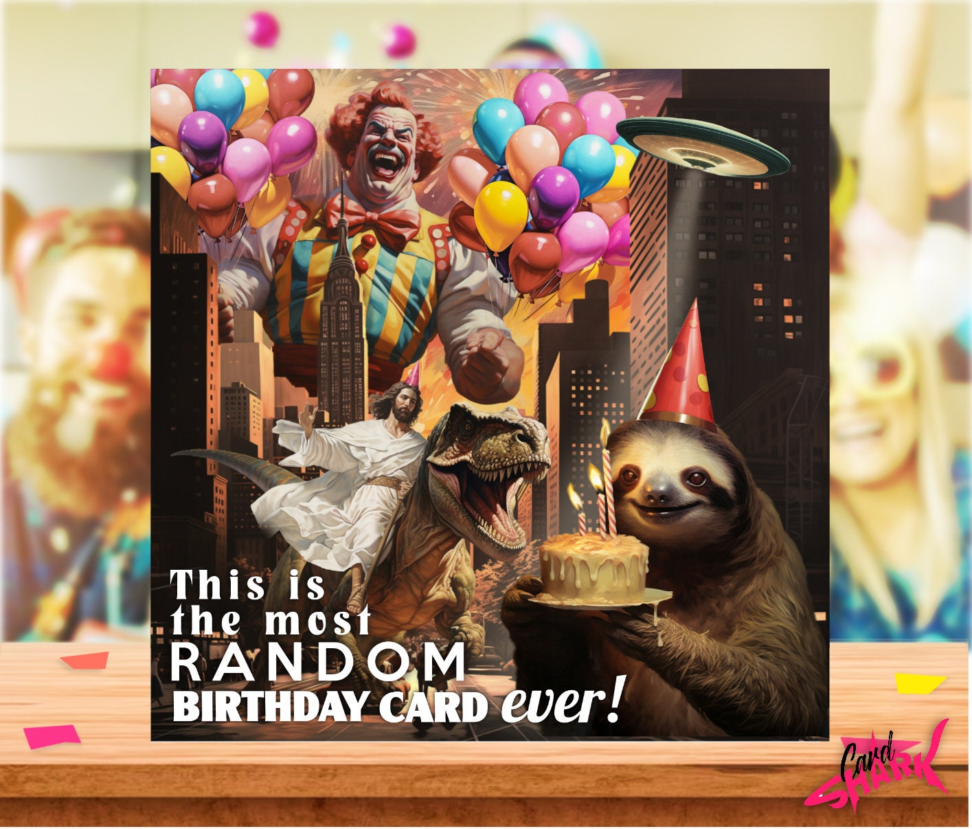 Random birthday card - Etsy México, image size:1415x1206