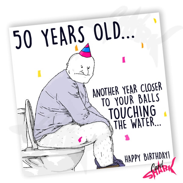 50th Birthday Gift for Men - Etsy