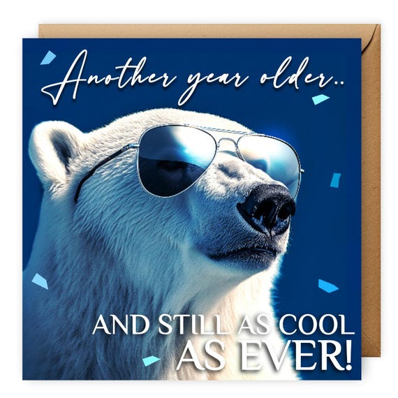 Funny 85th Brthday Card For Hm 85th Brthday Card For Best | Etsy