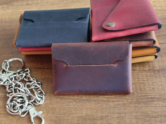 Men's Compact Wallets - Slim, Small, Folding