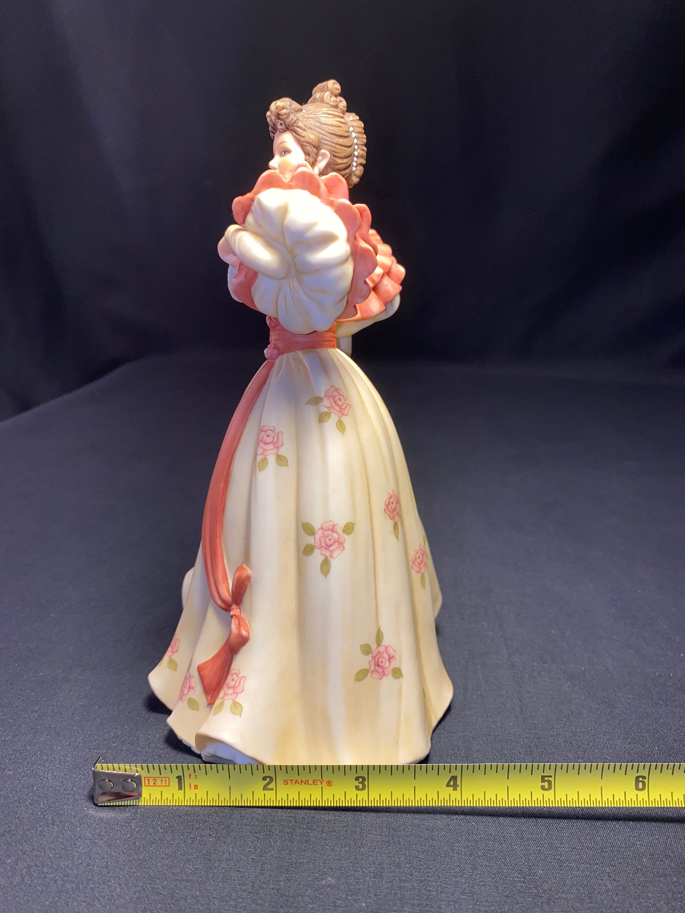 First Waltz - by Lenox - the American Fashion Figurine Collection