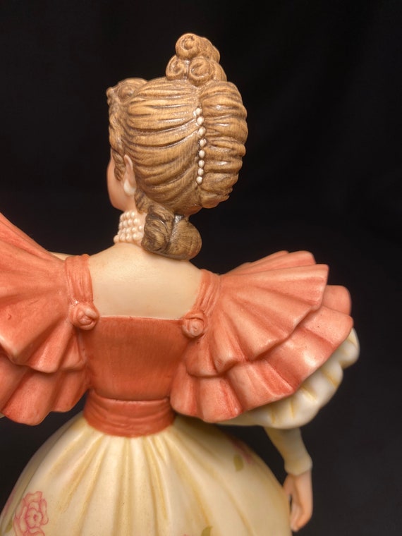 First Waltz - by Lenox - the American Fashion Figurine Collection