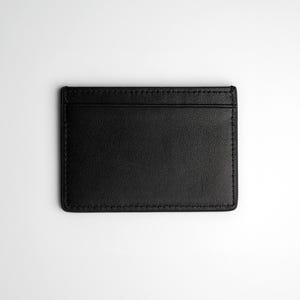 Portafoglio porta carte The Date Night: elegante, minimalista, essenziale