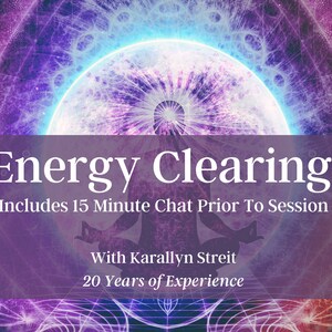 Energy Clearing