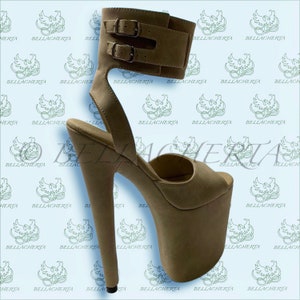 Ankle Strap  Heels