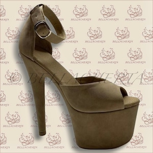 Ankle Strap Heels