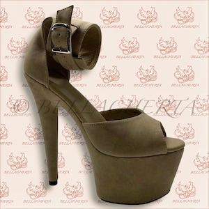 Ankle Strap Heels