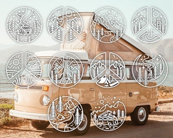 Aufkleber Himihergotzagramentze Wohnmobil Wohnwagen Camper Camping Caravan Auto Aufkleber Himihergotzagramentze Wohnmobil Wohnwagen Camper Camping Caravan Auto