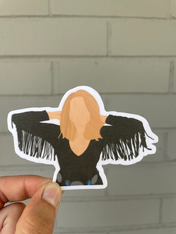 Miranda Lambert Sticker
