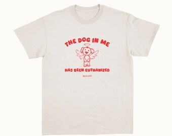 The Dog In me - Unisex