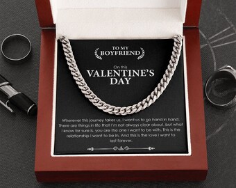 Boyfriend Necklace - Etsy Australia