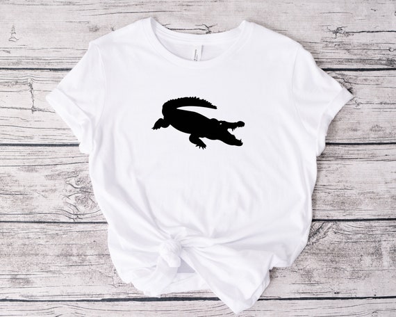 Alligator T Shirt Alligator Shirt 