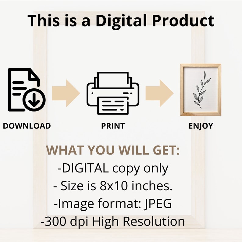 May include: A digital download of an 8x10 inch printable image in JPEG format. The image is 300 dpi high resolution and can be printed at home or at a print shop.