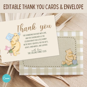 QOFO Building Blocks Thank You Cards – Set Of 25 Fill-in-the-Blank Notes With Envelopes, Gender Neutral For Kids
