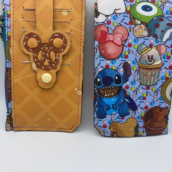 Waffle Purse Pal Wallet