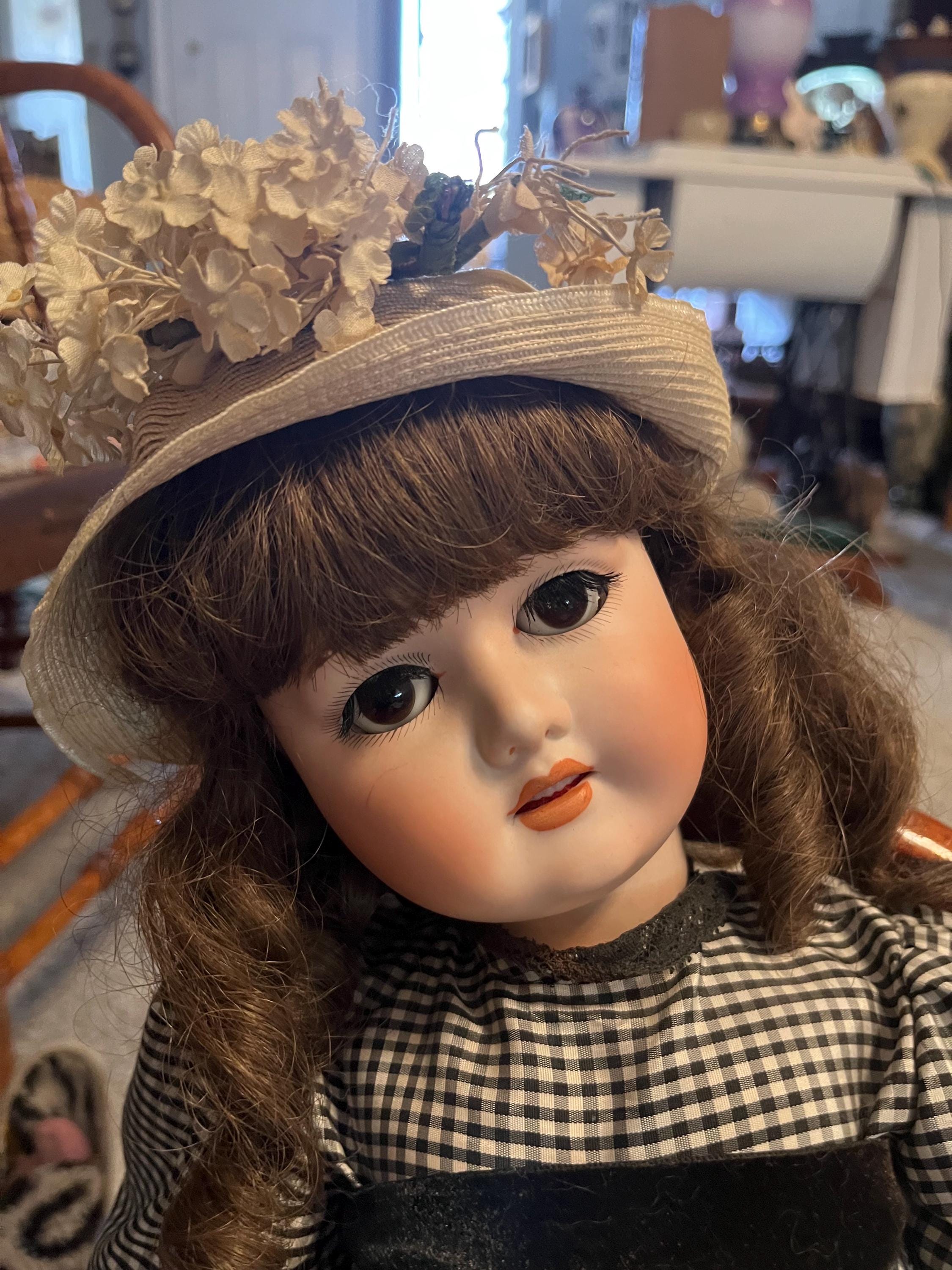 Antique german dolls - Etsy 日本