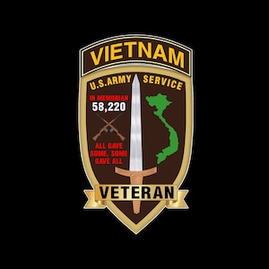ベトナム退役軍人ステッカー デカール
