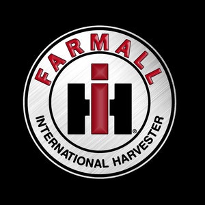 international harvester logo stickers