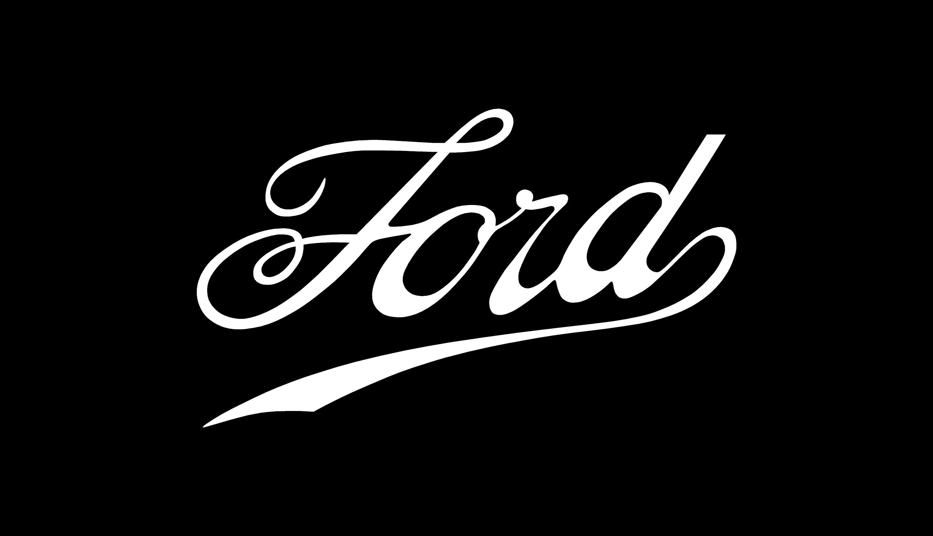 Ford 1909 Re-drawn Historic Vintage Logo Sticker Decal - 1909 Ford ...