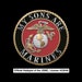 My Sons Are Marines Decal Sticker Official Hobbyist of the USMC License ...