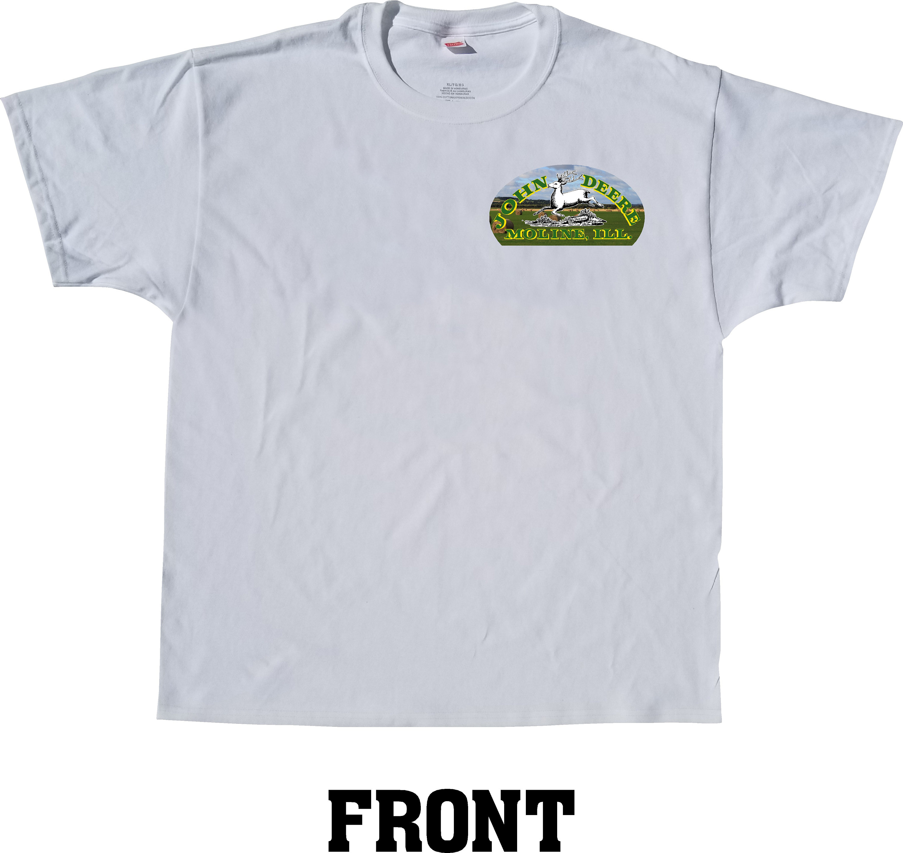 Mean green john deere t cheap shirt