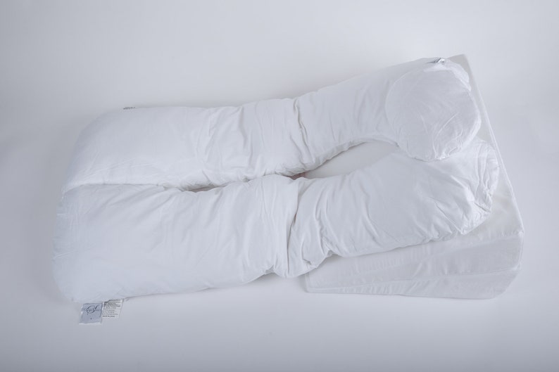 Sleep Again Pillow System Post Mastectomy/postsurgical Pillows Etsy