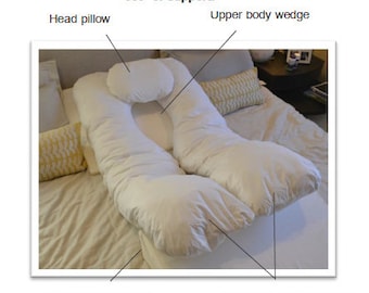 Humping Body Pillow