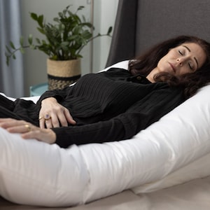 Sleep Again Pillow System Post Surgical post Injury Pillow System Etsy