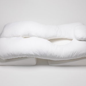 Sleep Again Pillow System - Post Mastectomy/Post Surgical Pillows