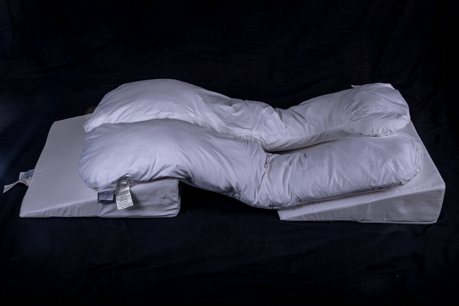 The Sleep Again Pillow System