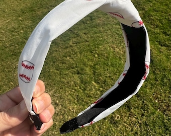 Baseball headband