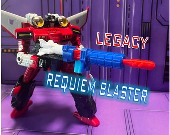 Armada Requiem Blaster - Transformers Accessory