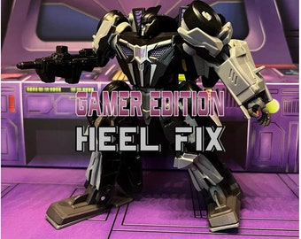 GE Barricade Heel Fix - Transformers Accessory