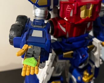 Transformers Armada Minicon Panel (6-Pack, Toy-Scale)