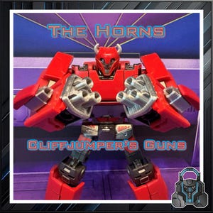 The Horns (Legacy Prime Universe) - Transformers vapenuppgradering bild 1