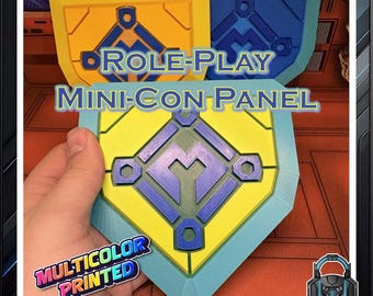Role-Play Scale Armada Mini-Con Panel